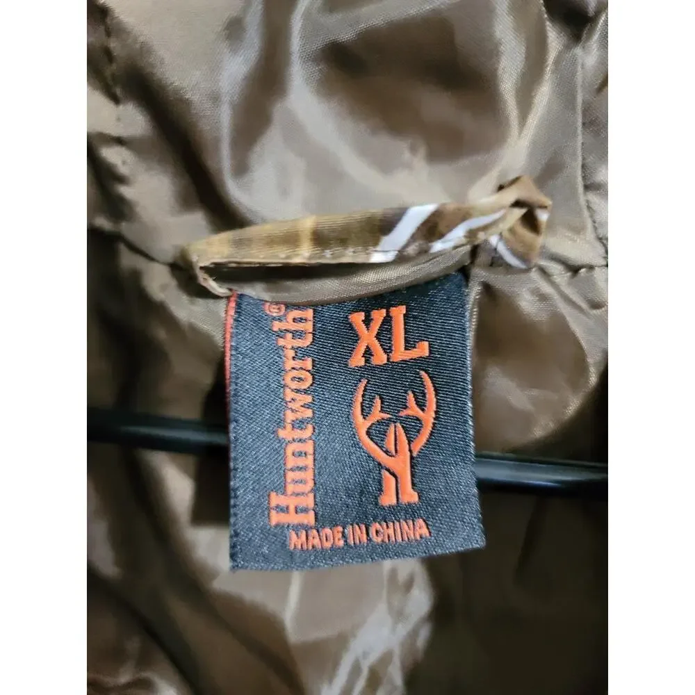 Hunter worth Jacket XL #78p